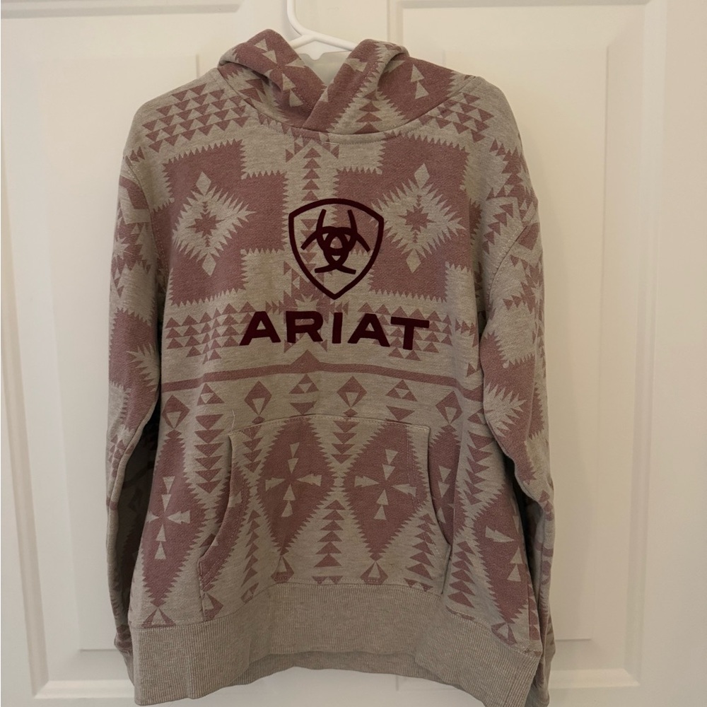 Ariat Girl's Hoodie